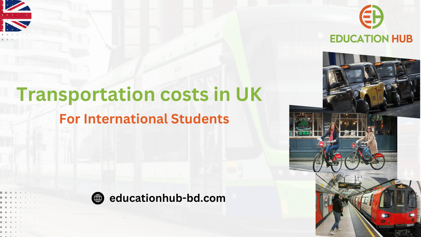 Transportation costs in the UK